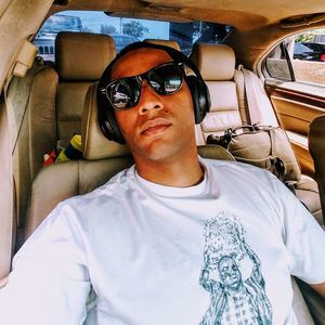 Meet your Posher, Andy